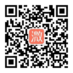 溦溦红包微信公众号二维码